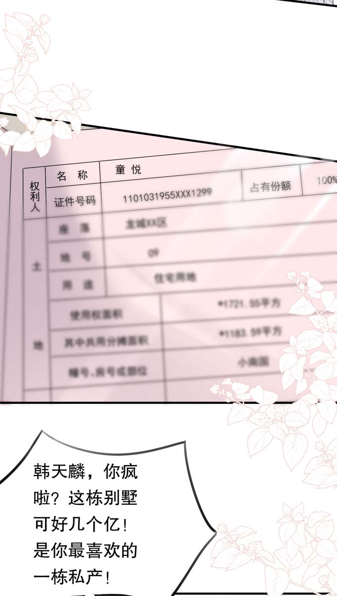 大小姐能有什么坏心眼第75话 霸总新技能