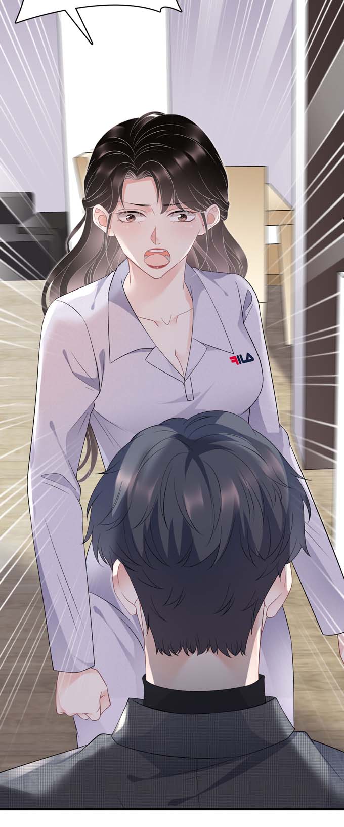 大小姐能有什么坏心眼第83话 占有欲作祟