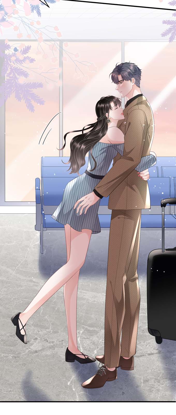 大小姐能有什么坏心眼第90话 奇怪的男人
