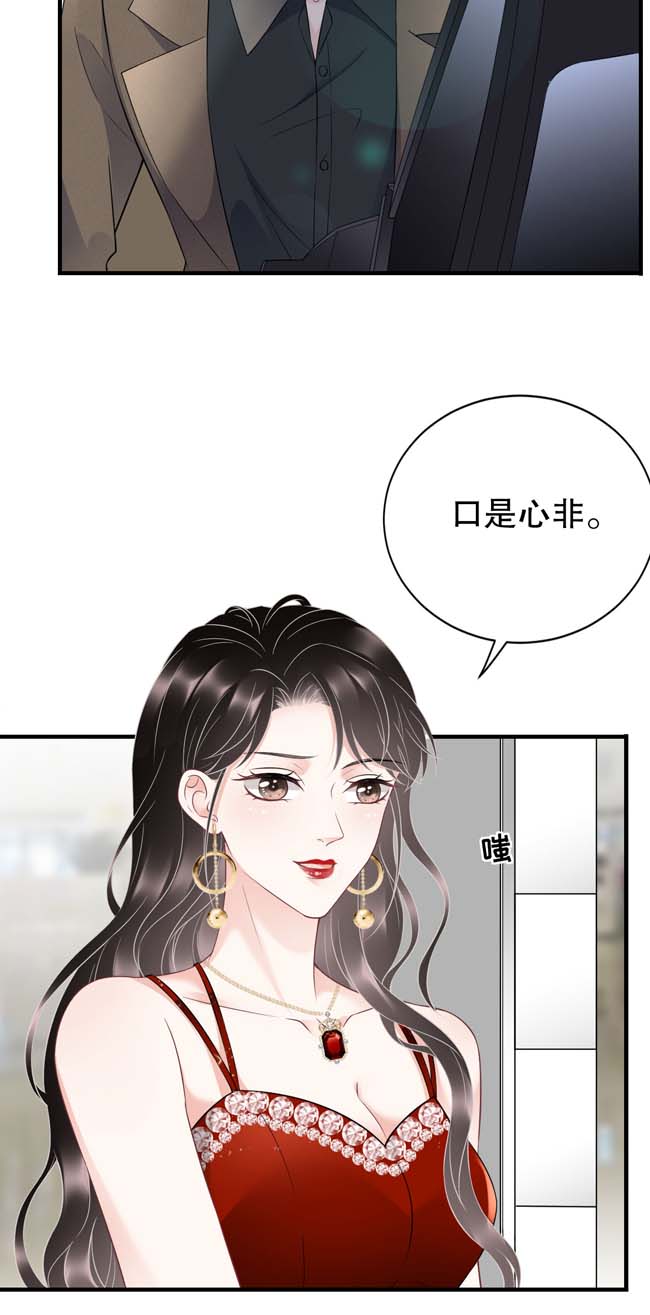 大小姐能有什么坏心眼第97话 一模一样的项链