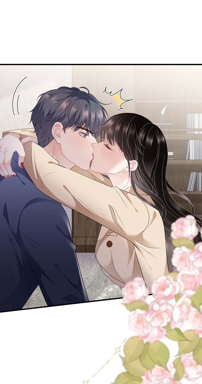 大小姐能有什么坏心眼第99话 口嫌体正直