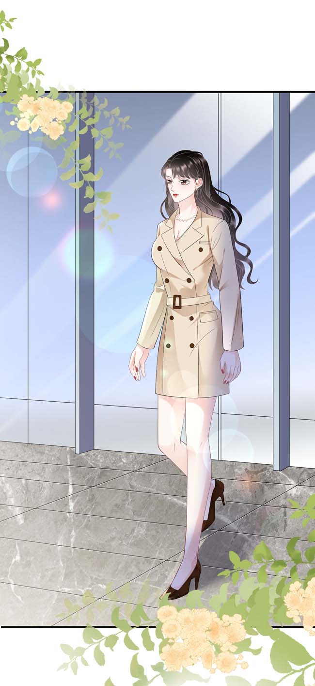 大小姐能有什么坏心眼第100话 试探
