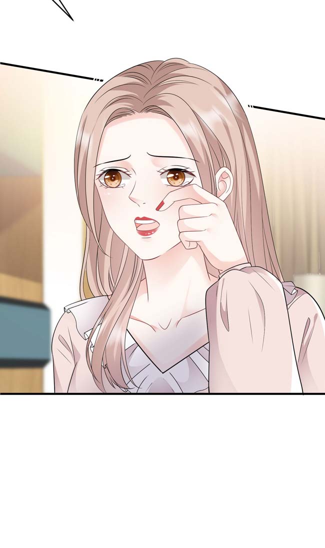 大小姐能有什么坏心眼第107话 为谎言买单