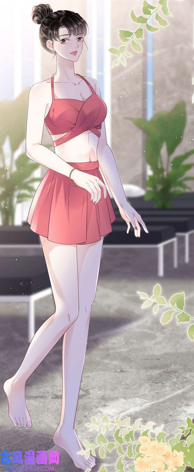 大小姐能有什么坏心眼第128话 始于爱情