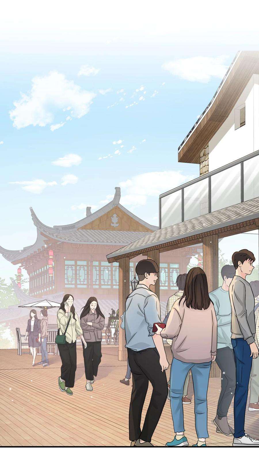 隐衷009 怎么每次出糗都碰到他！