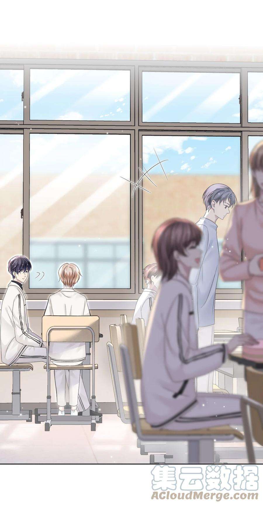 隐衷014 生活不易，冬冬叹气！