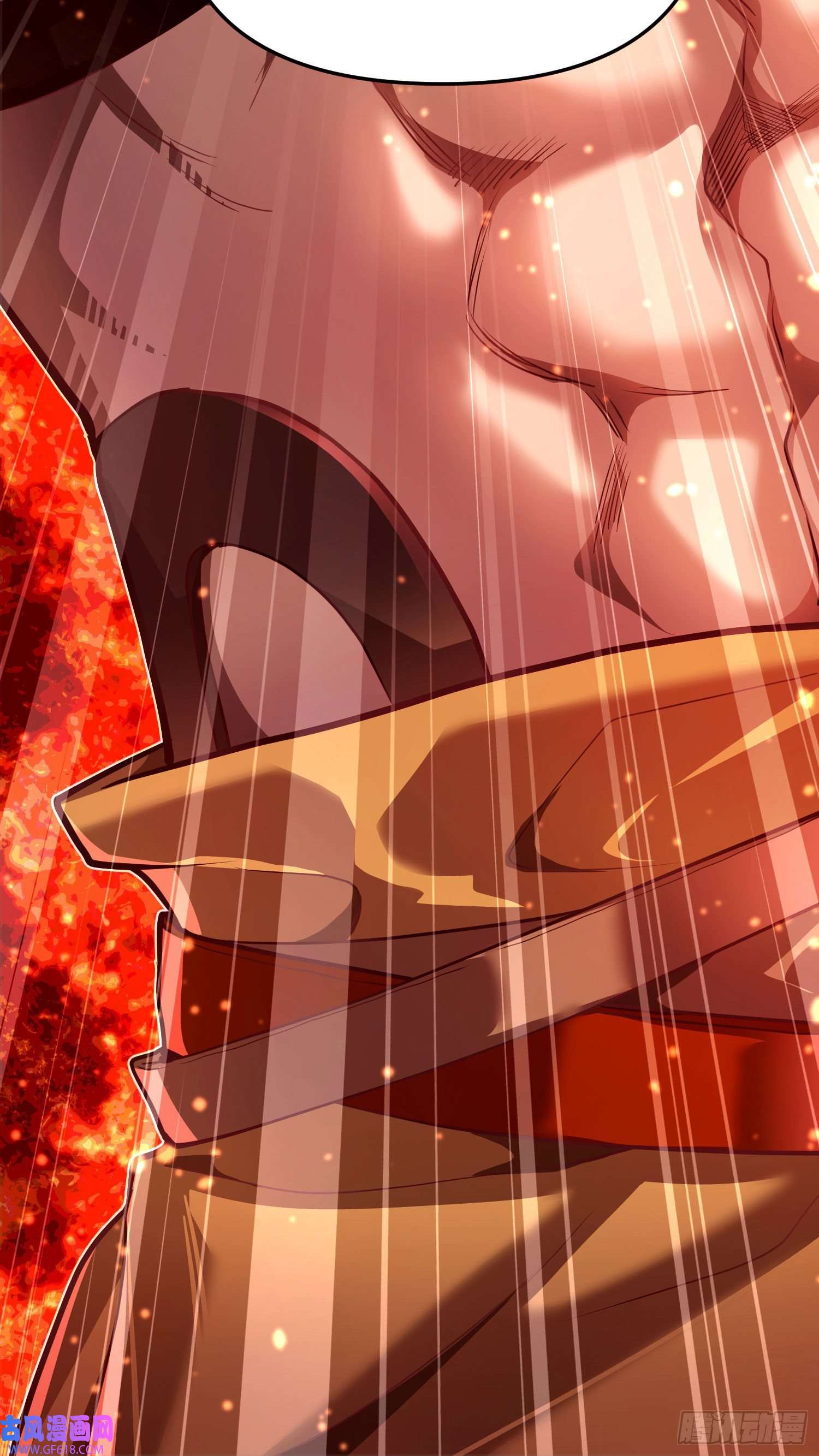 卧底十年，我成了魔宗大反派第四话：此战，赌命！