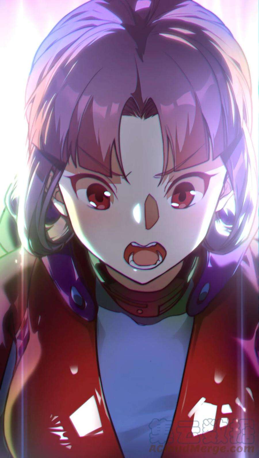 身为人类的我却成为怪异之主02 神秘少女的营救！