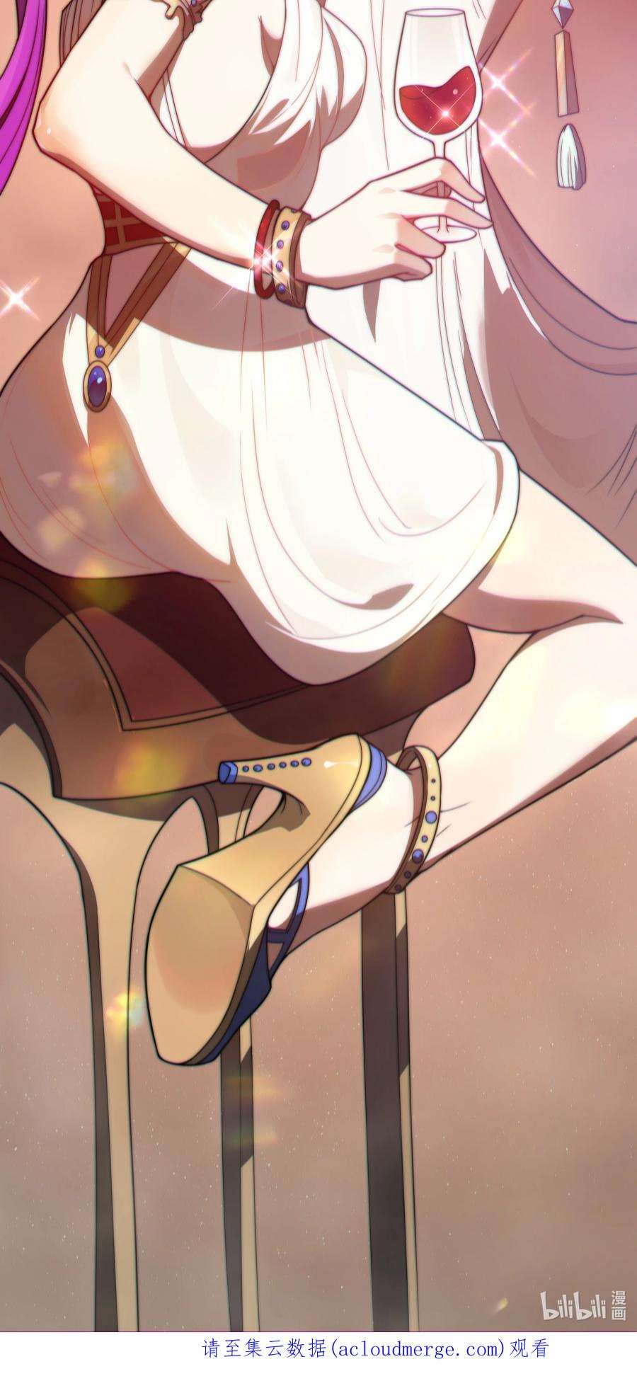 身为人类的我却成为怪异之主05 月升之主