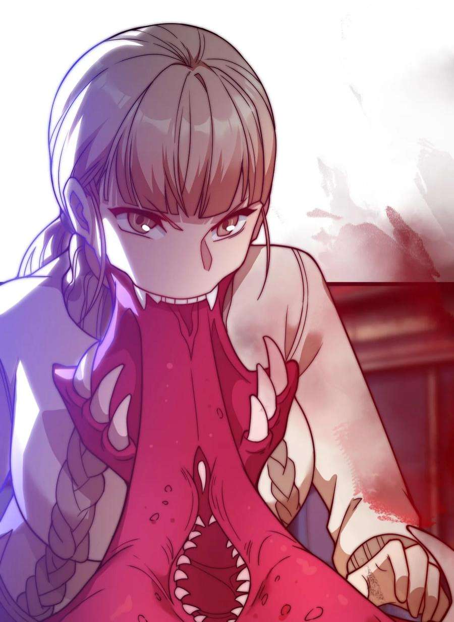 身为人类的我却成为怪异之主010 与我合为一体吧！