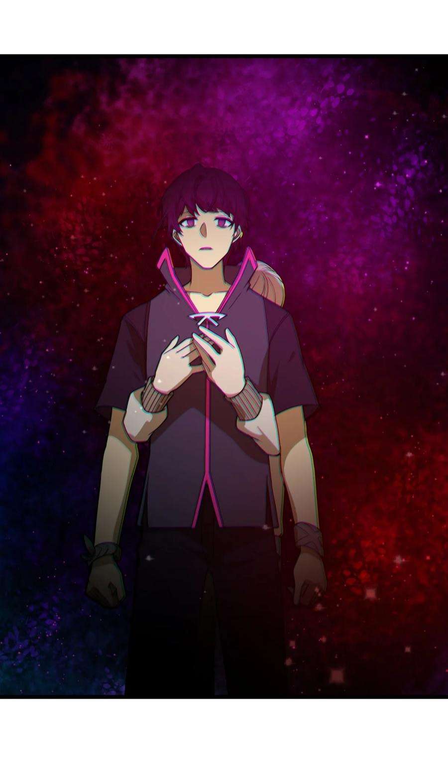 身为人类的我却成为怪异之主010 与我合为一体吧！