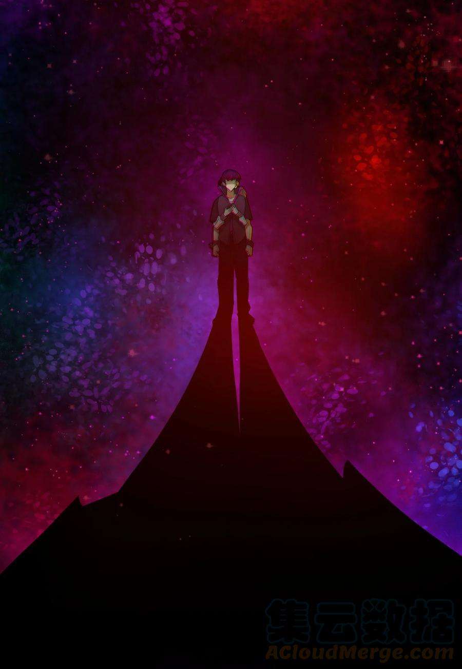 身为人类的我却成为怪异之主010 与我合为一体吧！