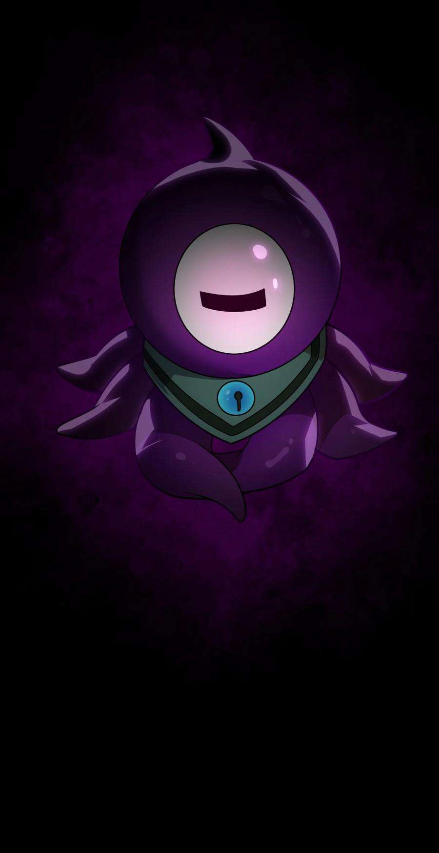 身为人类的我却成为怪异之主010 与我合为一体吧！