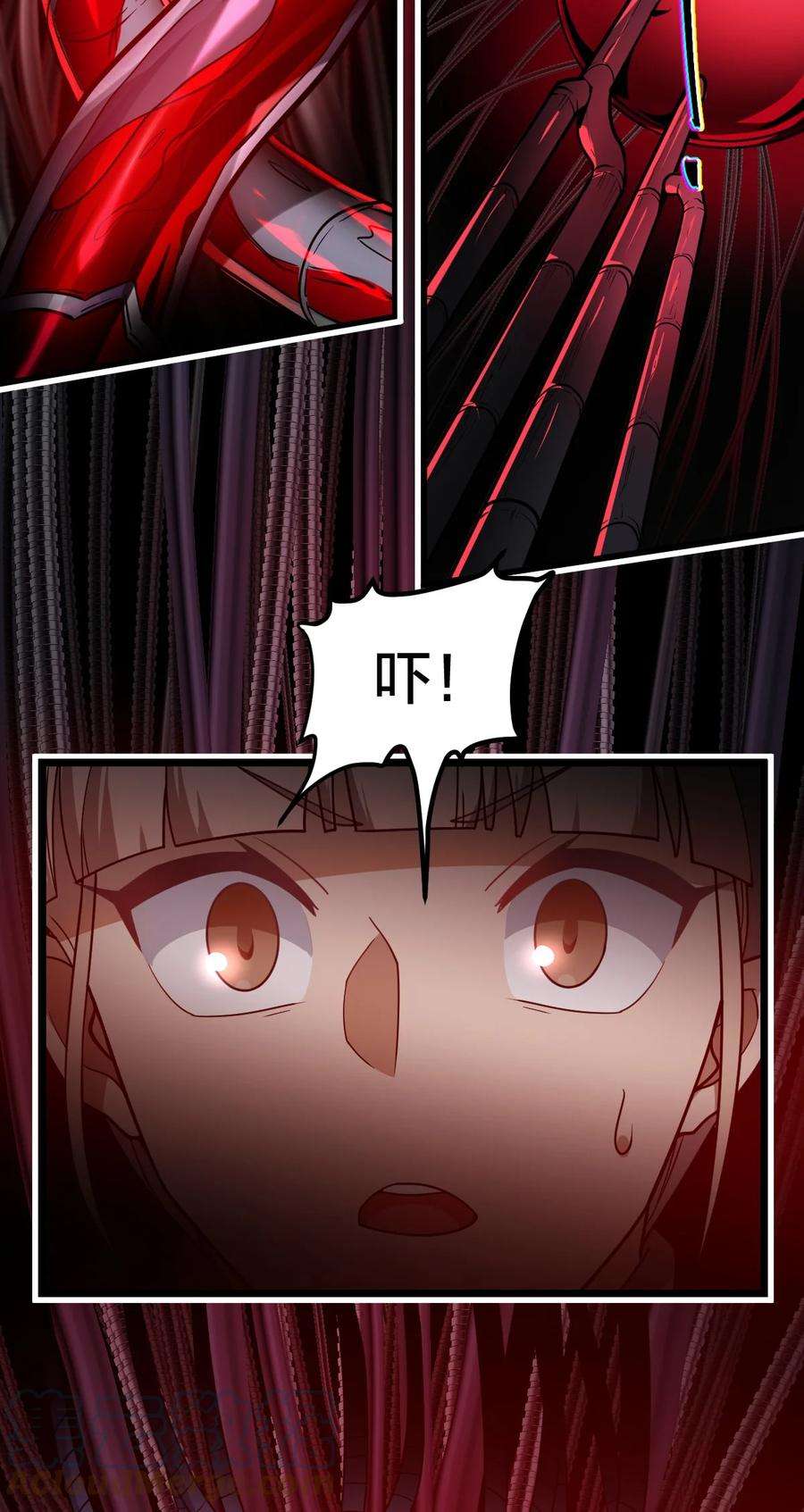 身为人类的我却成为怪异之主012 夺月！