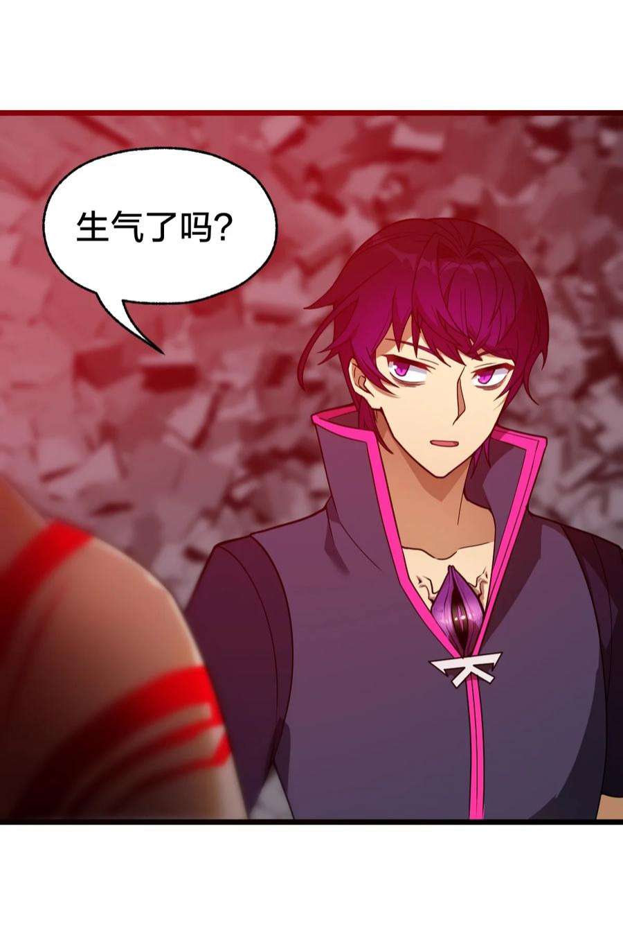 身为人类的我却成为怪异之主015 谁更强？