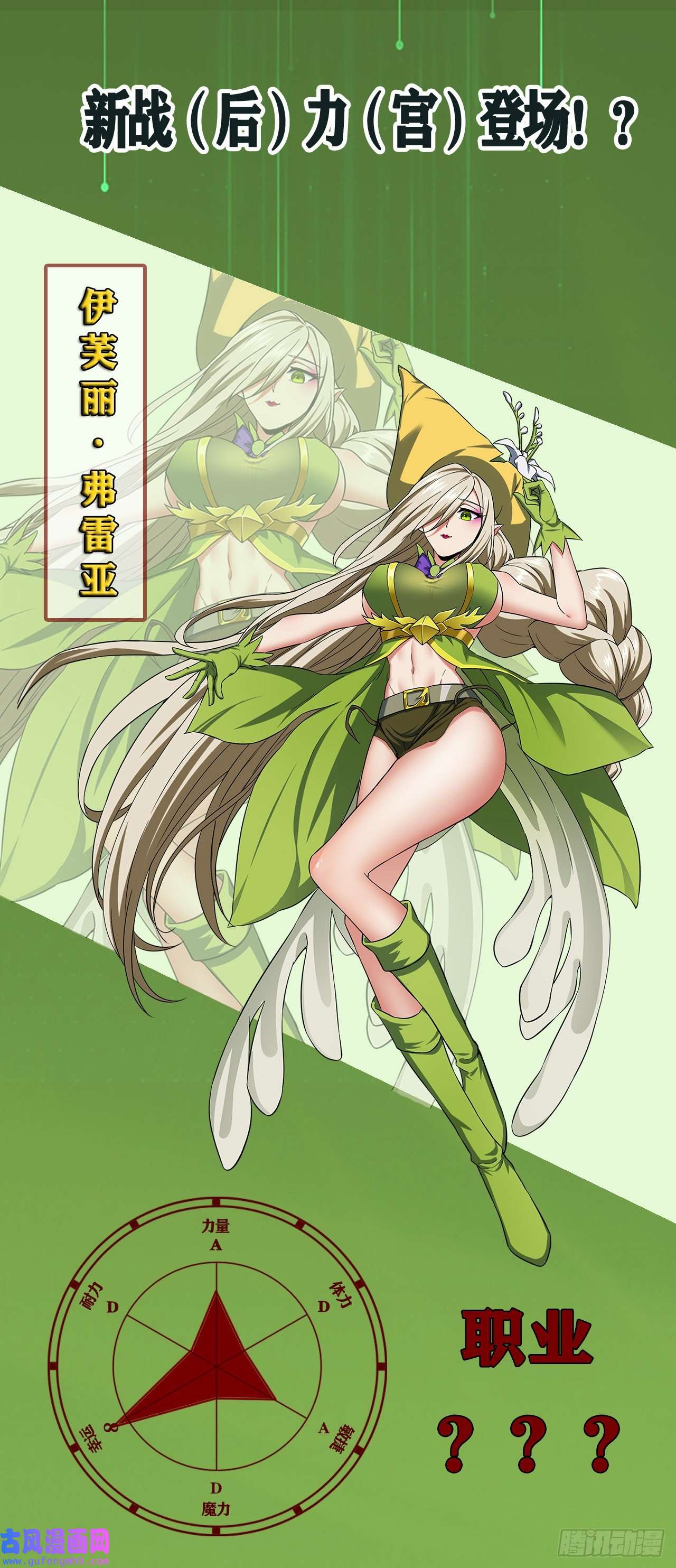 天下最强Lv1奶第十三话：欧米利佩斯