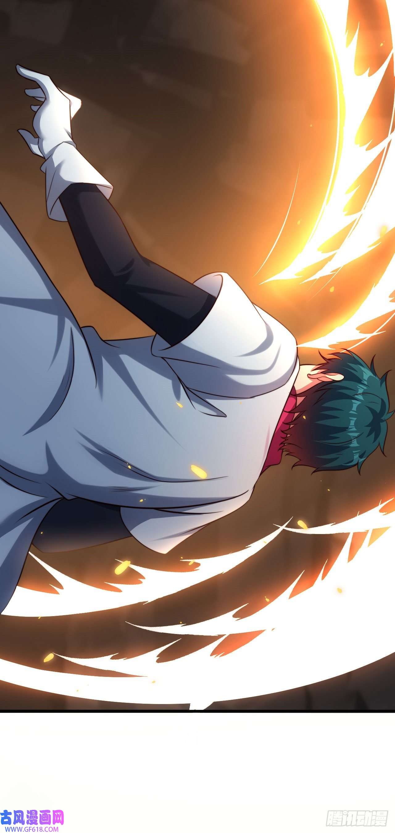 天下最强Lv1奶第十八话：觉醒