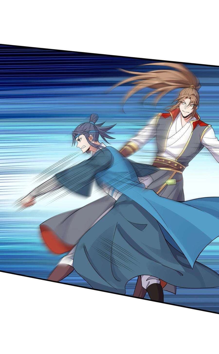 魔兽战神006 天才崛起
