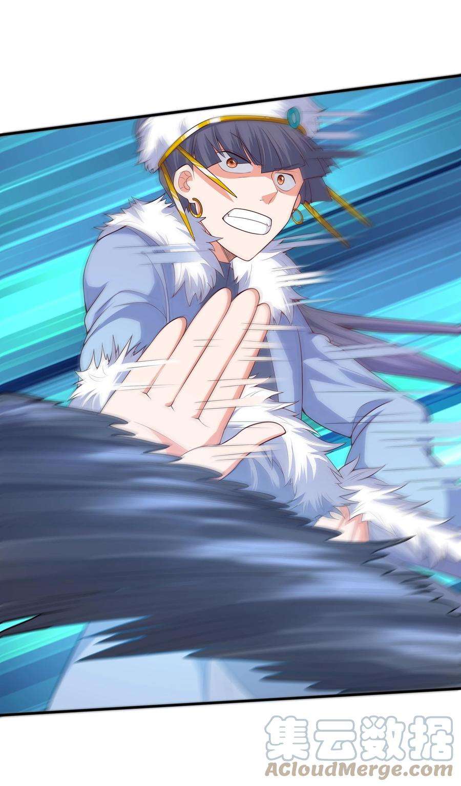 魔兽战神014 八宗大选