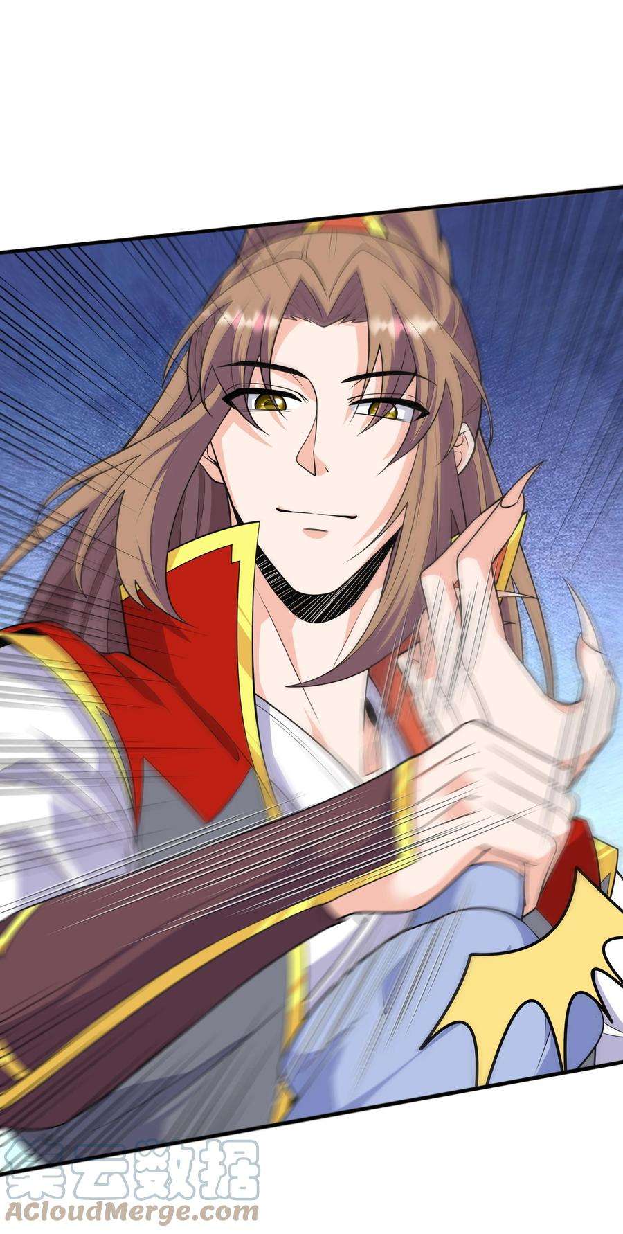 魔兽战神014 八宗大选