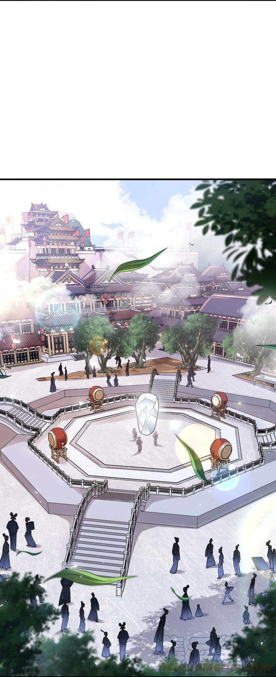 魔兽战神018 八宗大选开始
