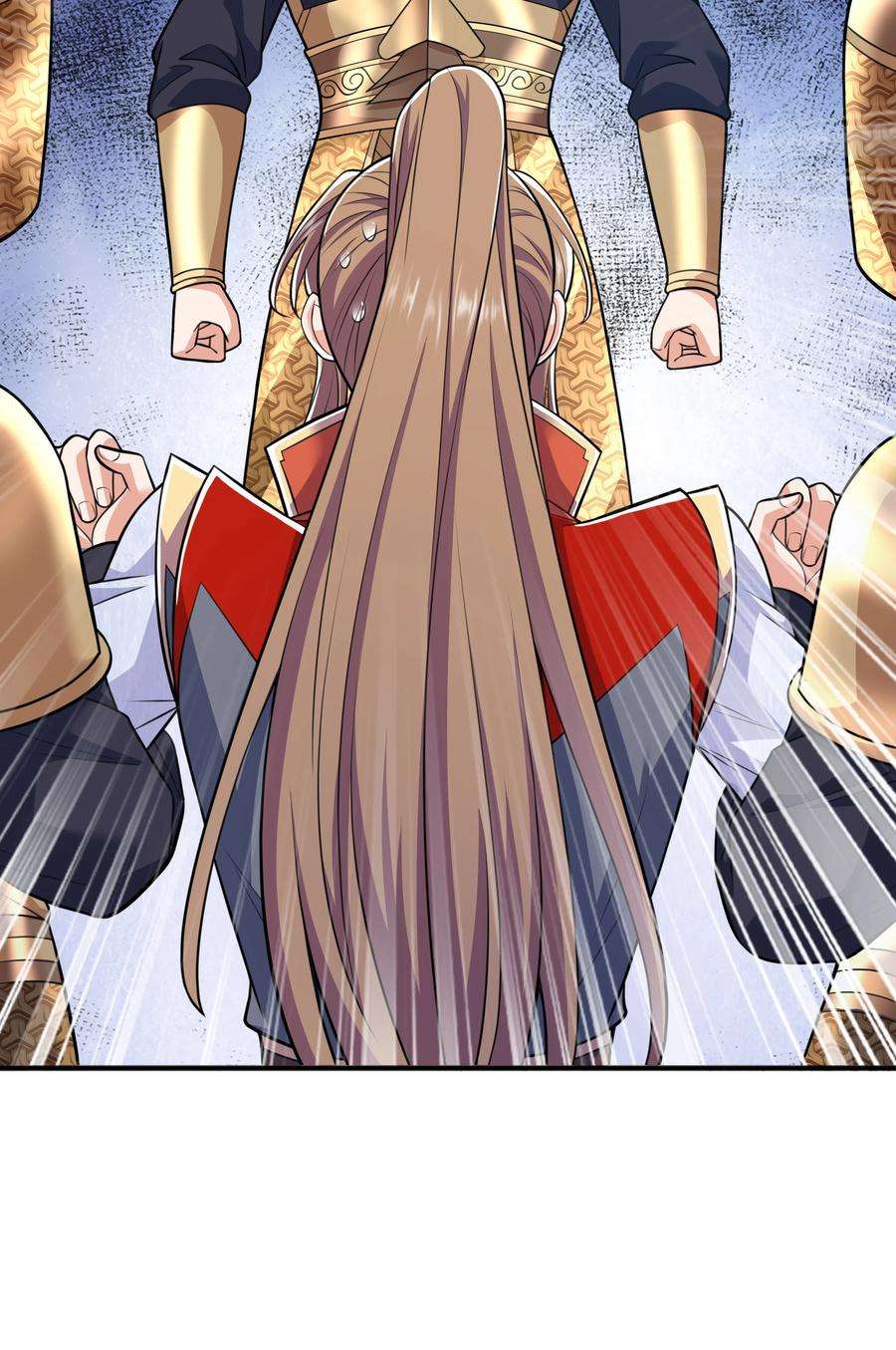 魔兽战神018 八宗大选开始