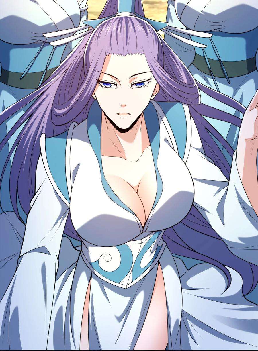 魔兽战神019 邪神虎异变