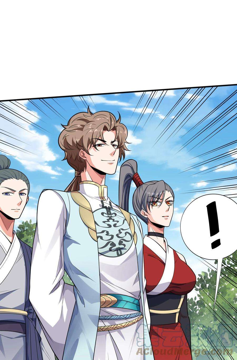 魔兽战神020 螳螂捕蝉黄雀在后