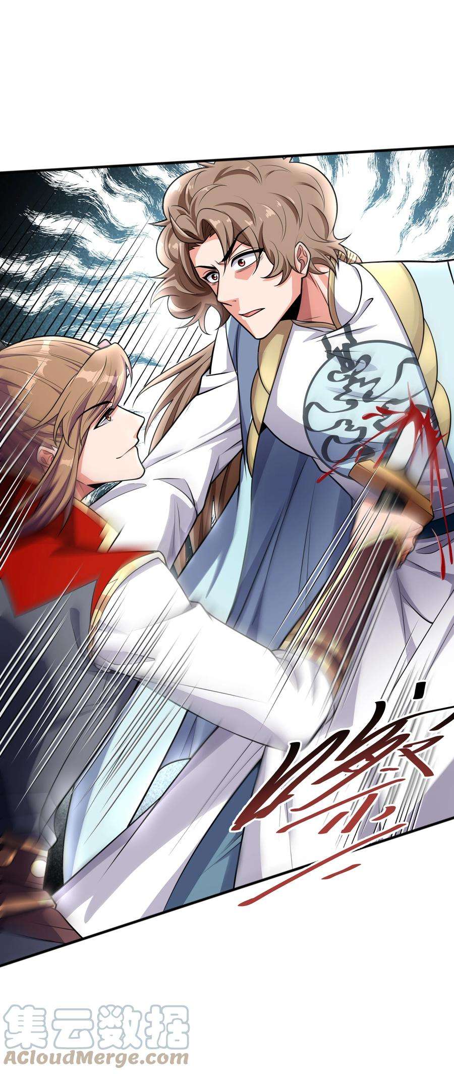 魔兽战神020 螳螂捕蝉黄雀在后