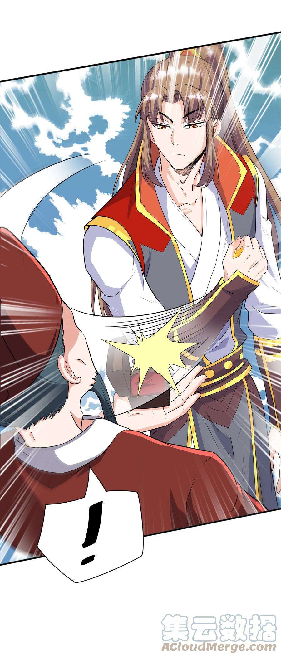 魔兽战神022 万象拍卖城