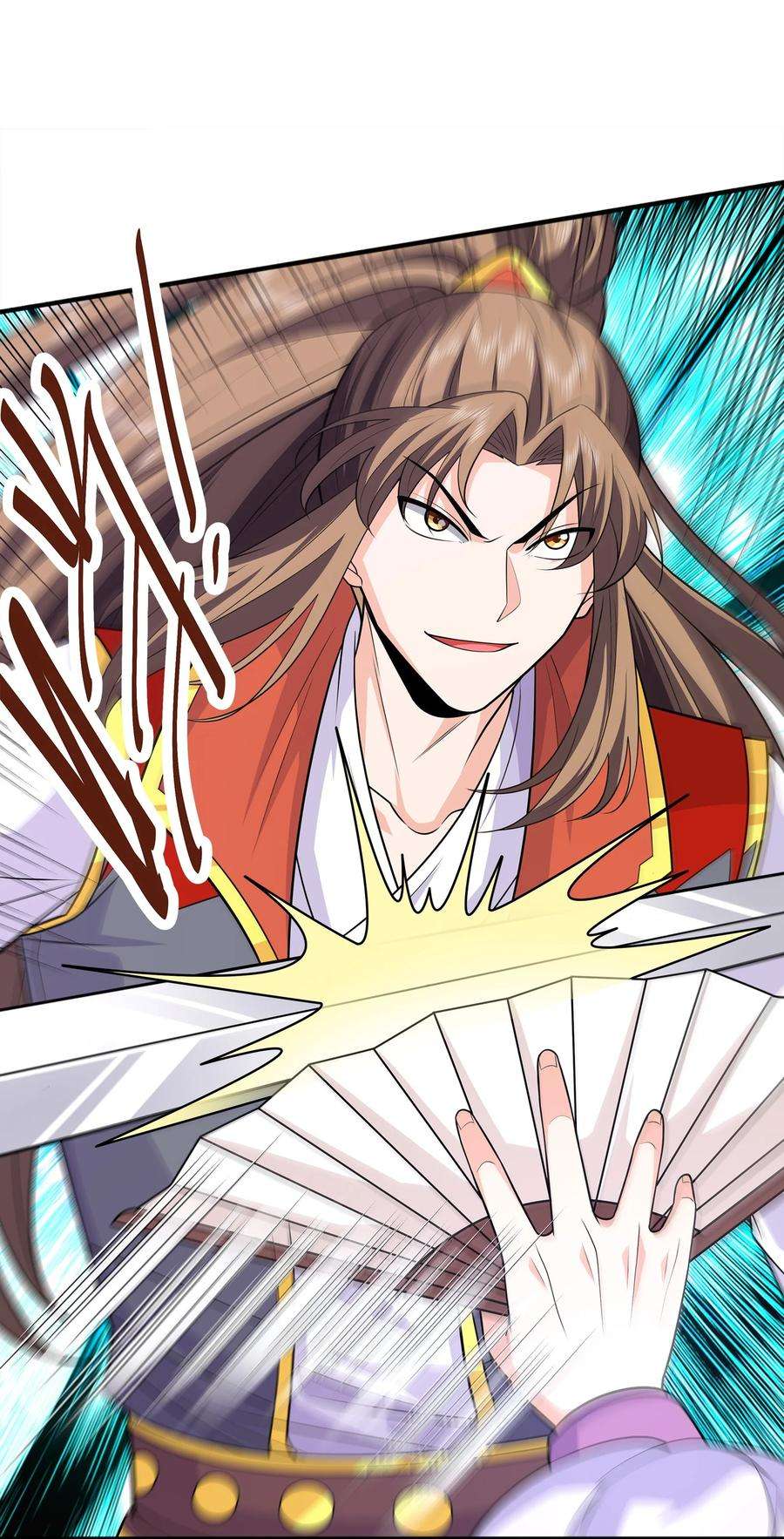 魔兽战神025 再遇碧眼金睛兽