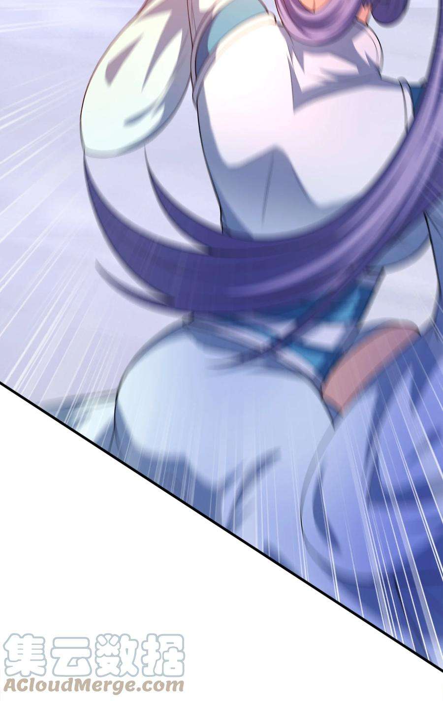 魔兽战神026 两个女人的战斗