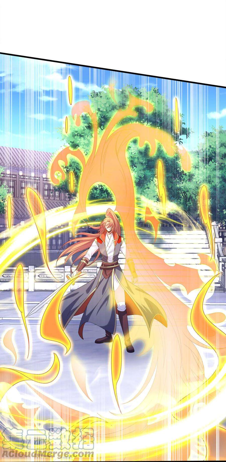 魔兽战神028 南宫家的威胁