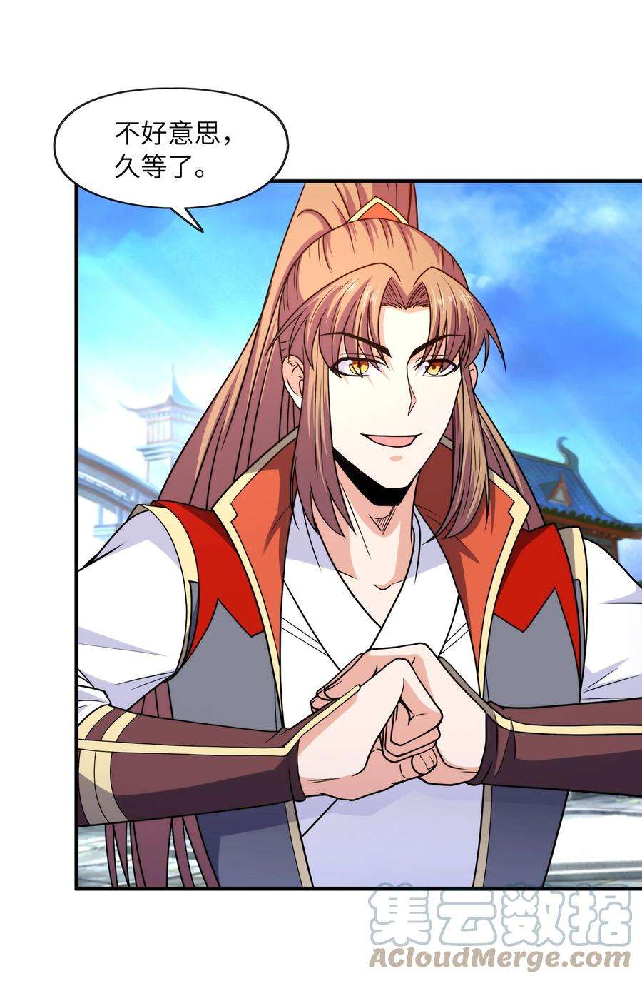 魔兽战神028 南宫家的威胁