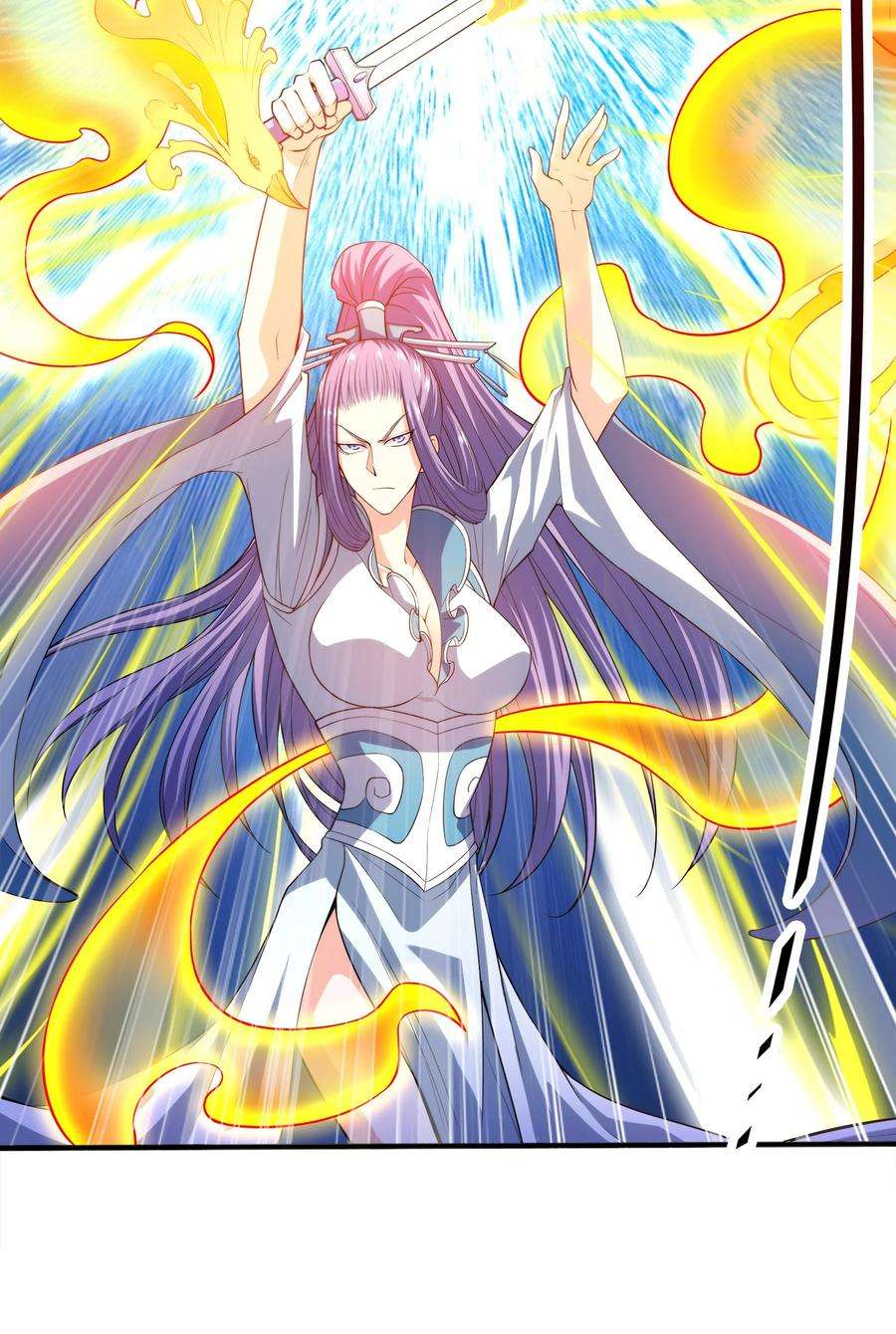 魔兽战神028 南宫家的威胁