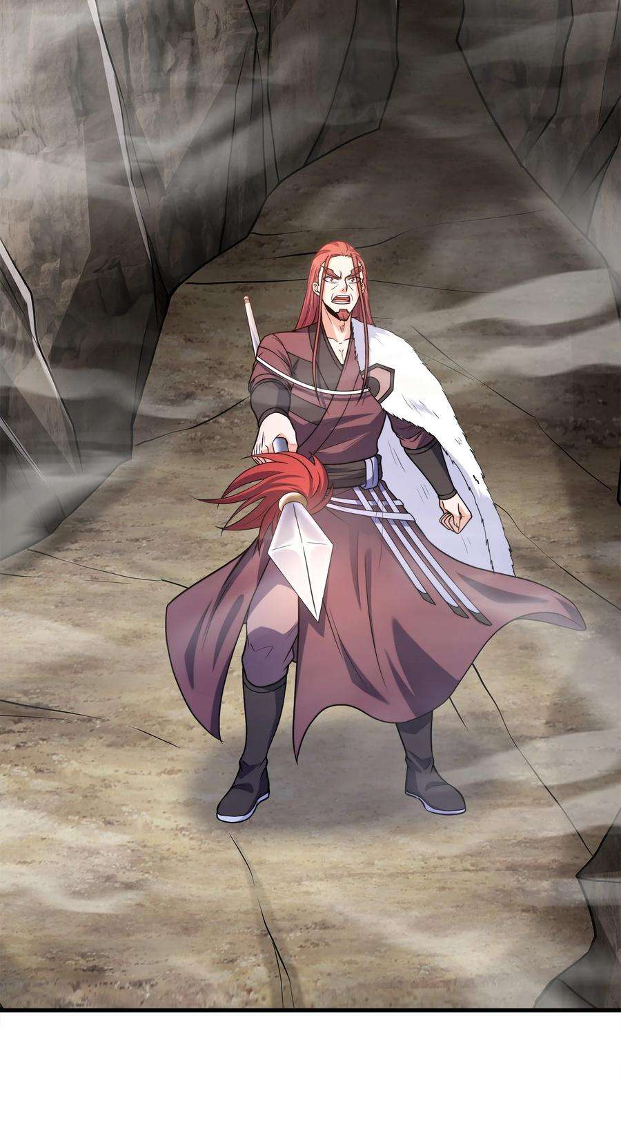 魔兽战神030 欲擒故纵