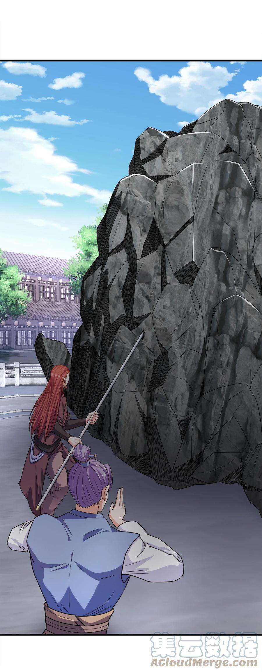 魔兽战神030 欲擒故纵