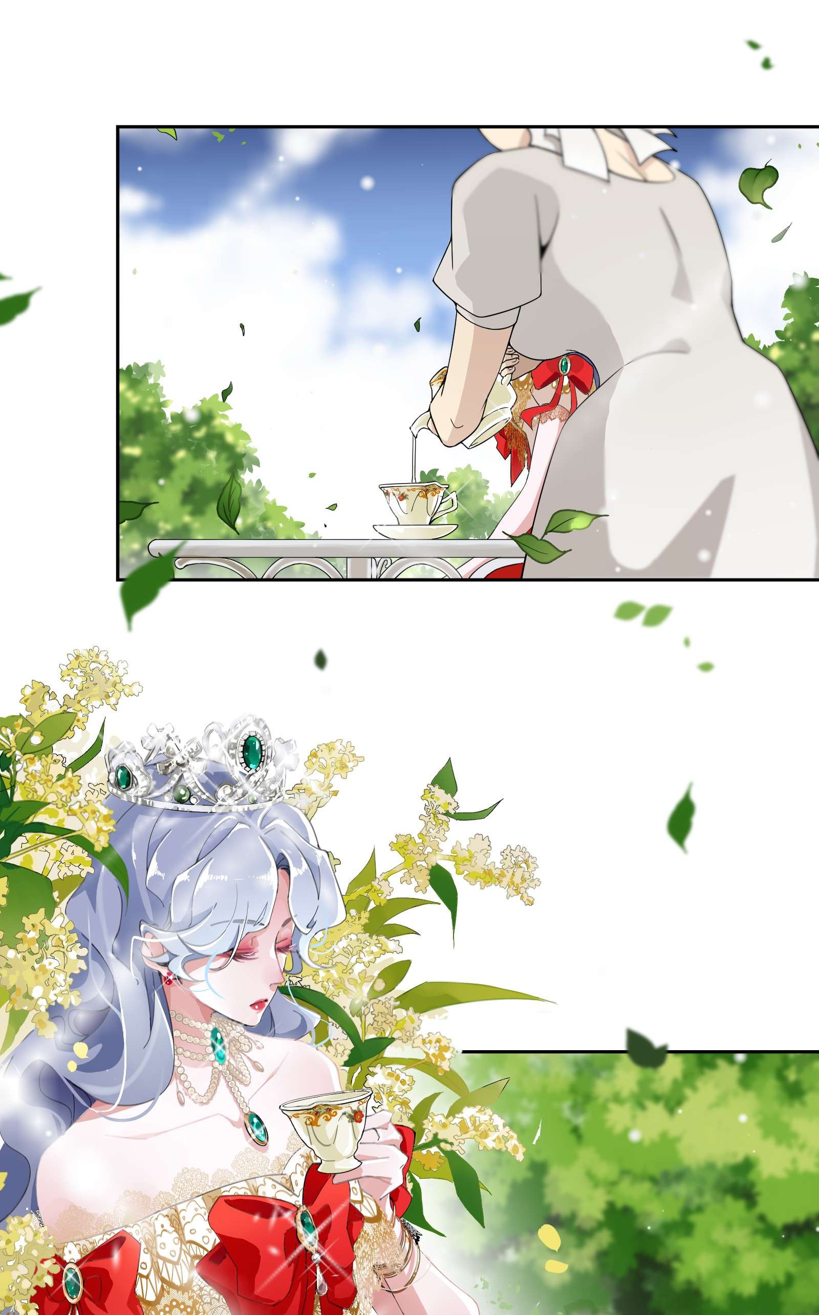 公主的一百种殉国方式01 地狱开局！