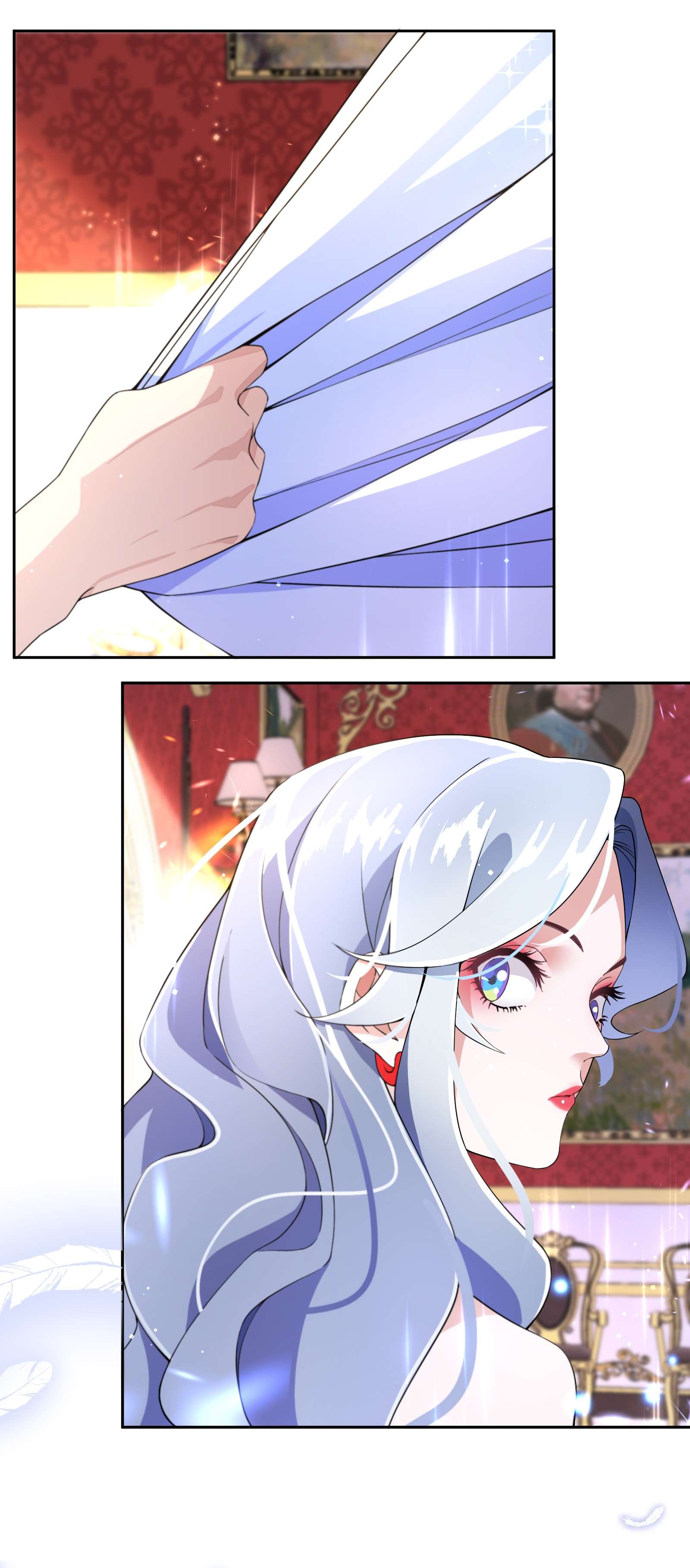 公主的一百种殉国方式04 她的身份
