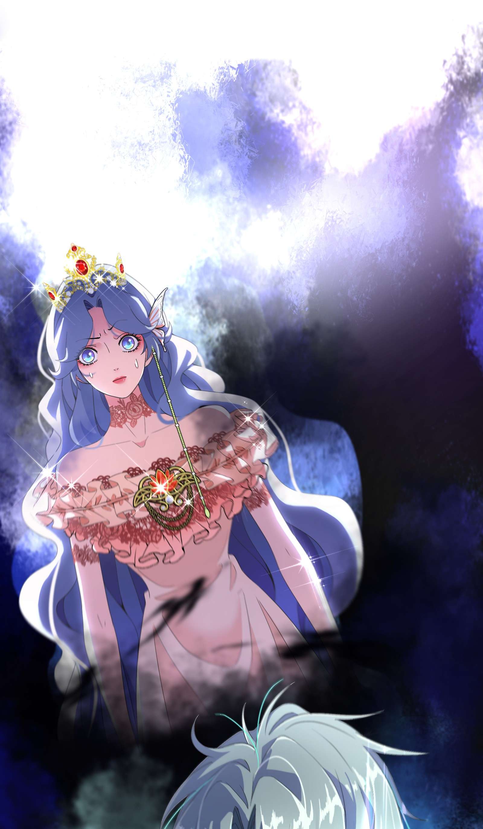 公主的一百种殉国方式05 危险的人