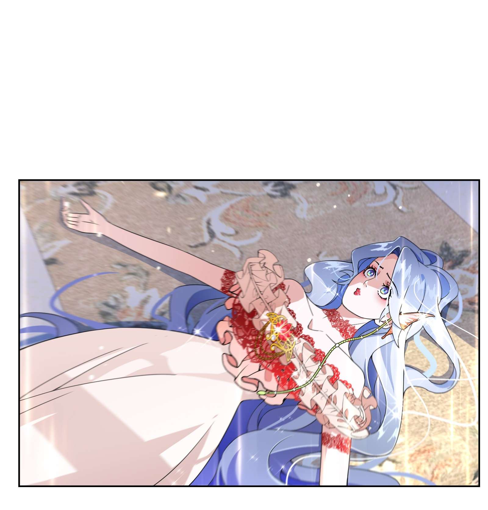 公主的一百种殉国方式07 公主的恶行