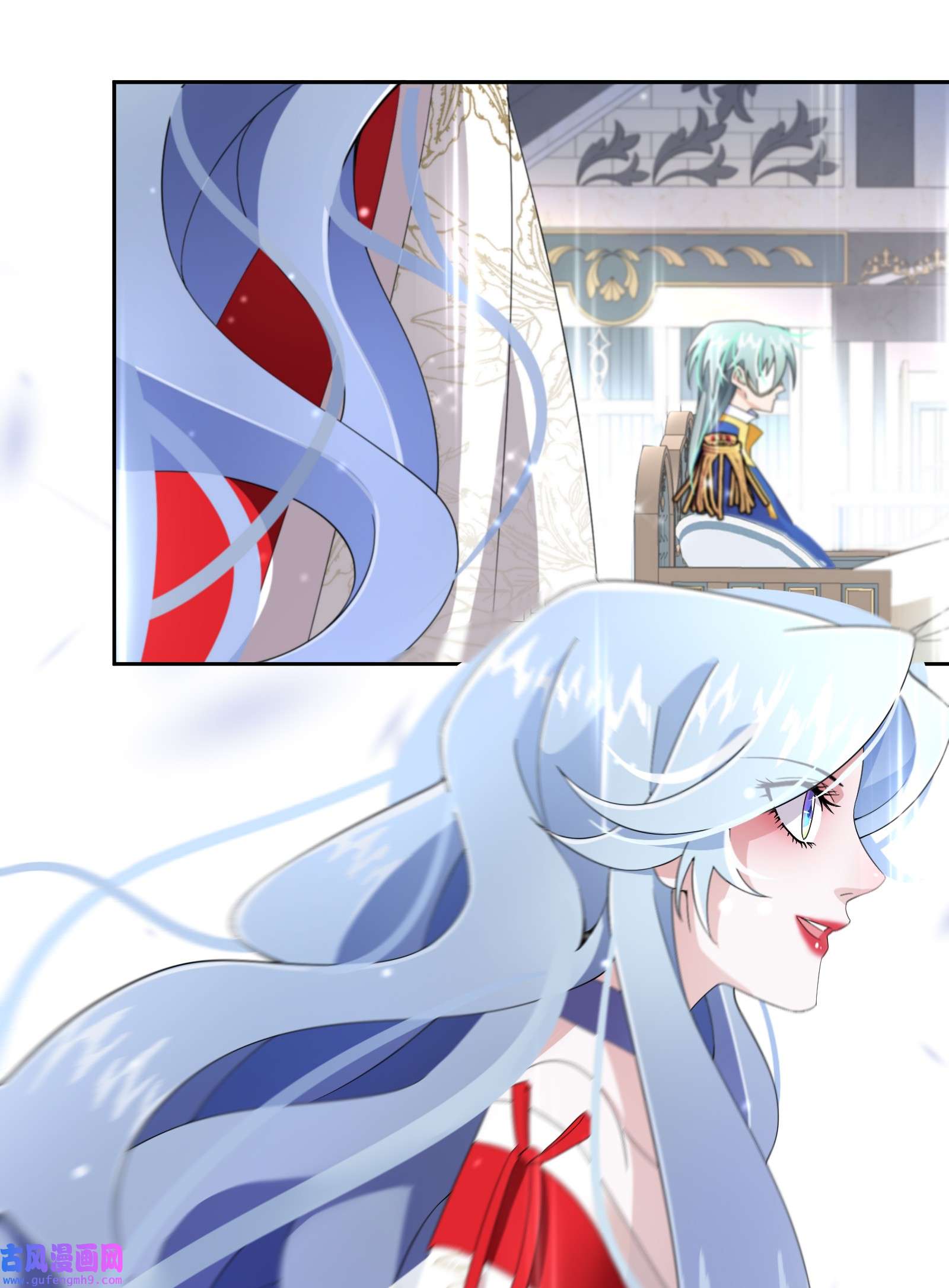 公主的一百种殉国方式013 你欠我一次