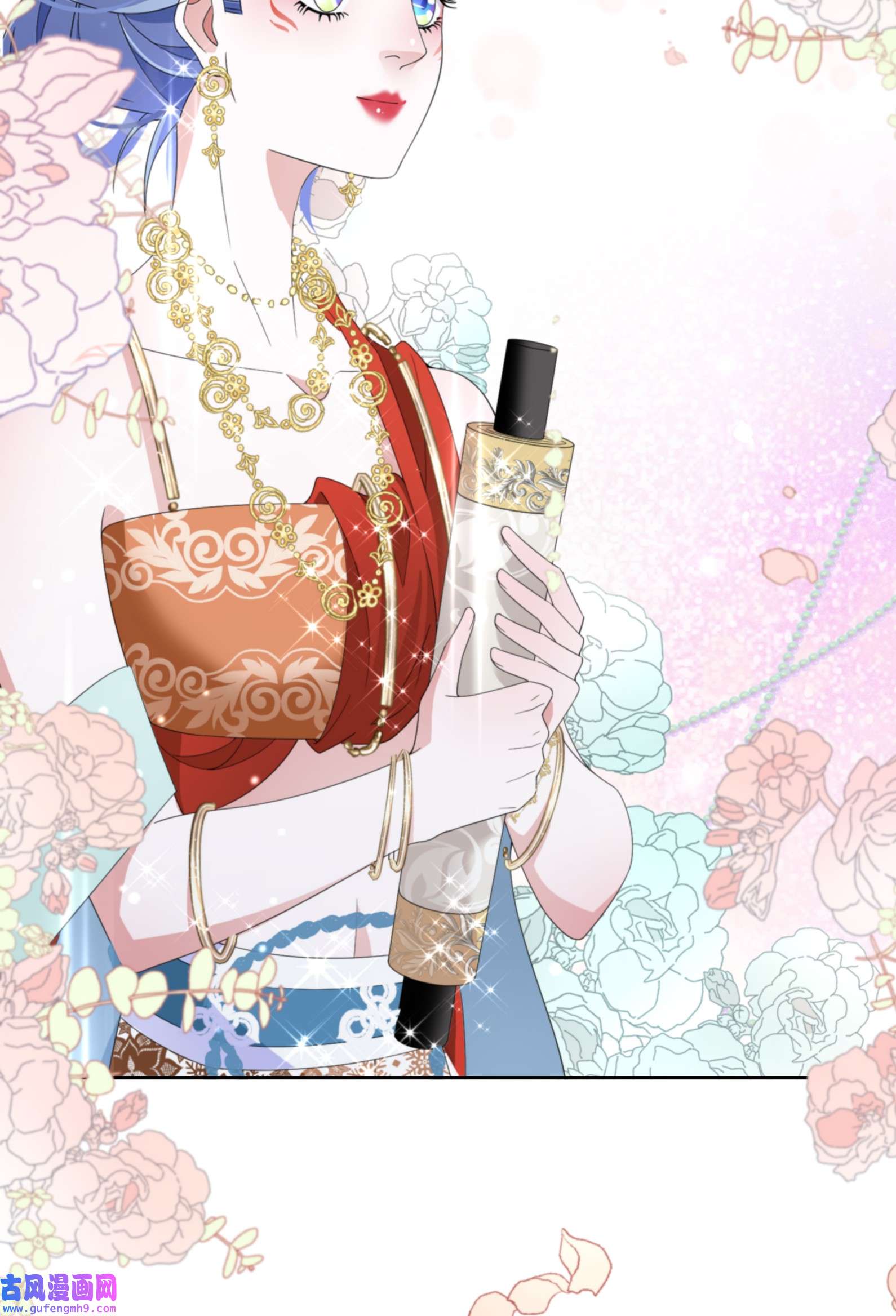 公主的一百种殉国方式013 你欠我一次