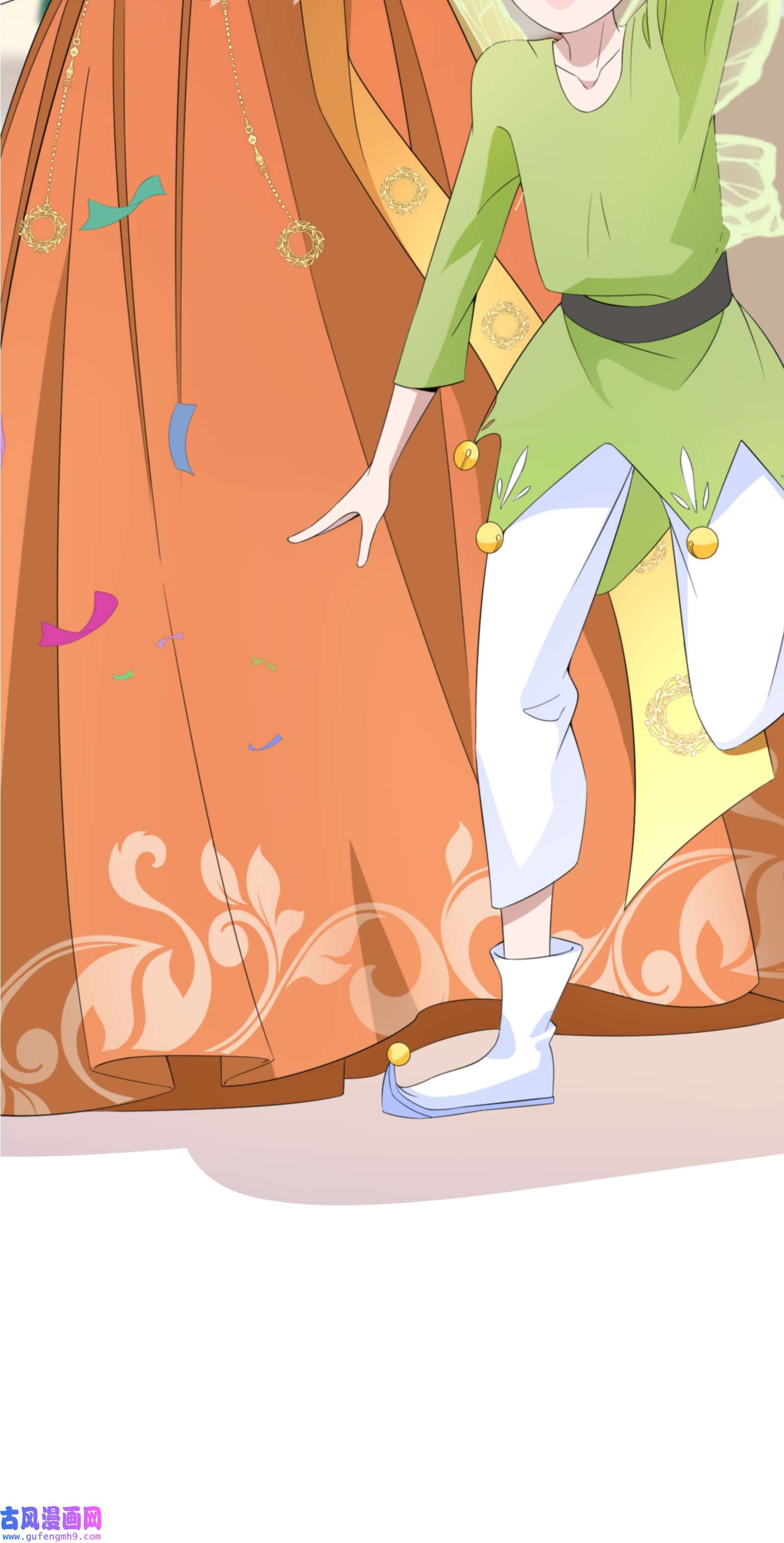 公主的一百种殉国方式013 你欠我一次