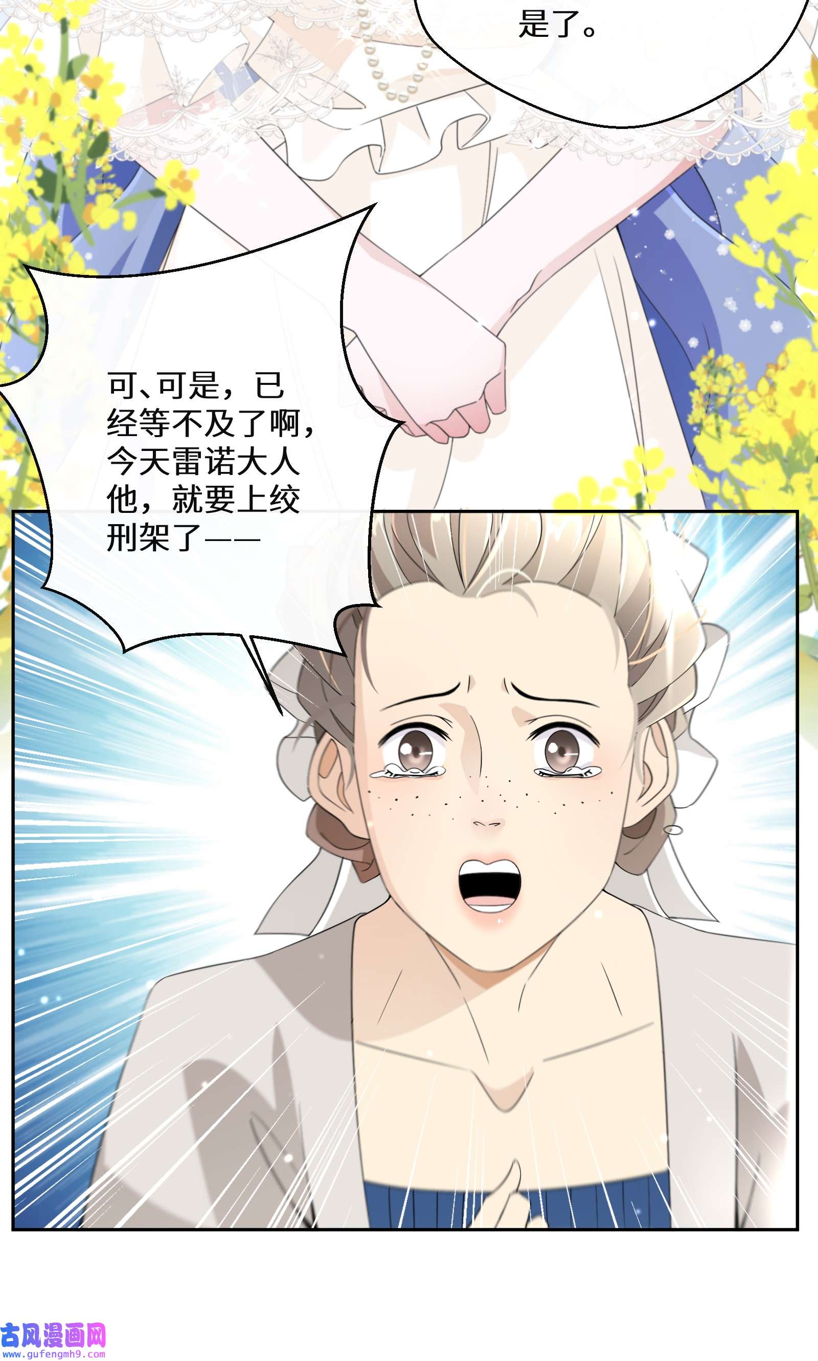 公主的一百种殉国方式018 雷诺将军