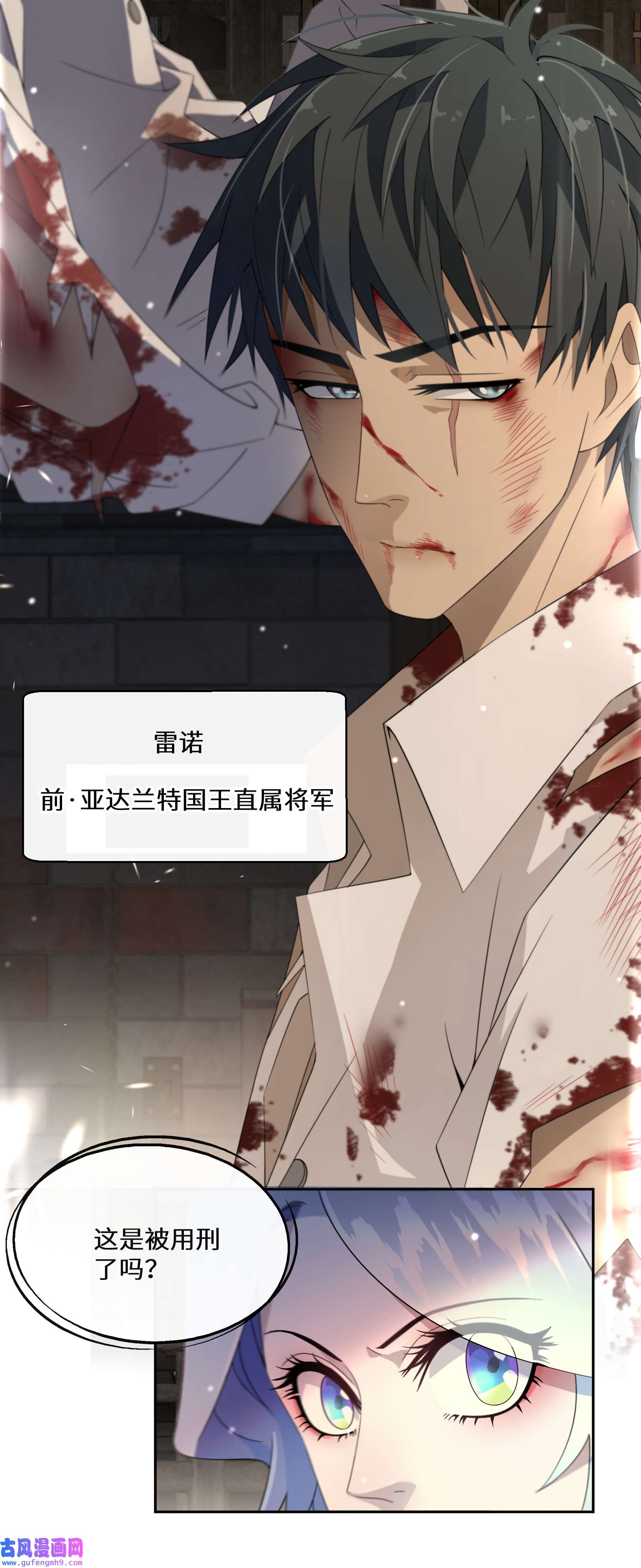 公主的一百种殉国方式018 雷诺将军