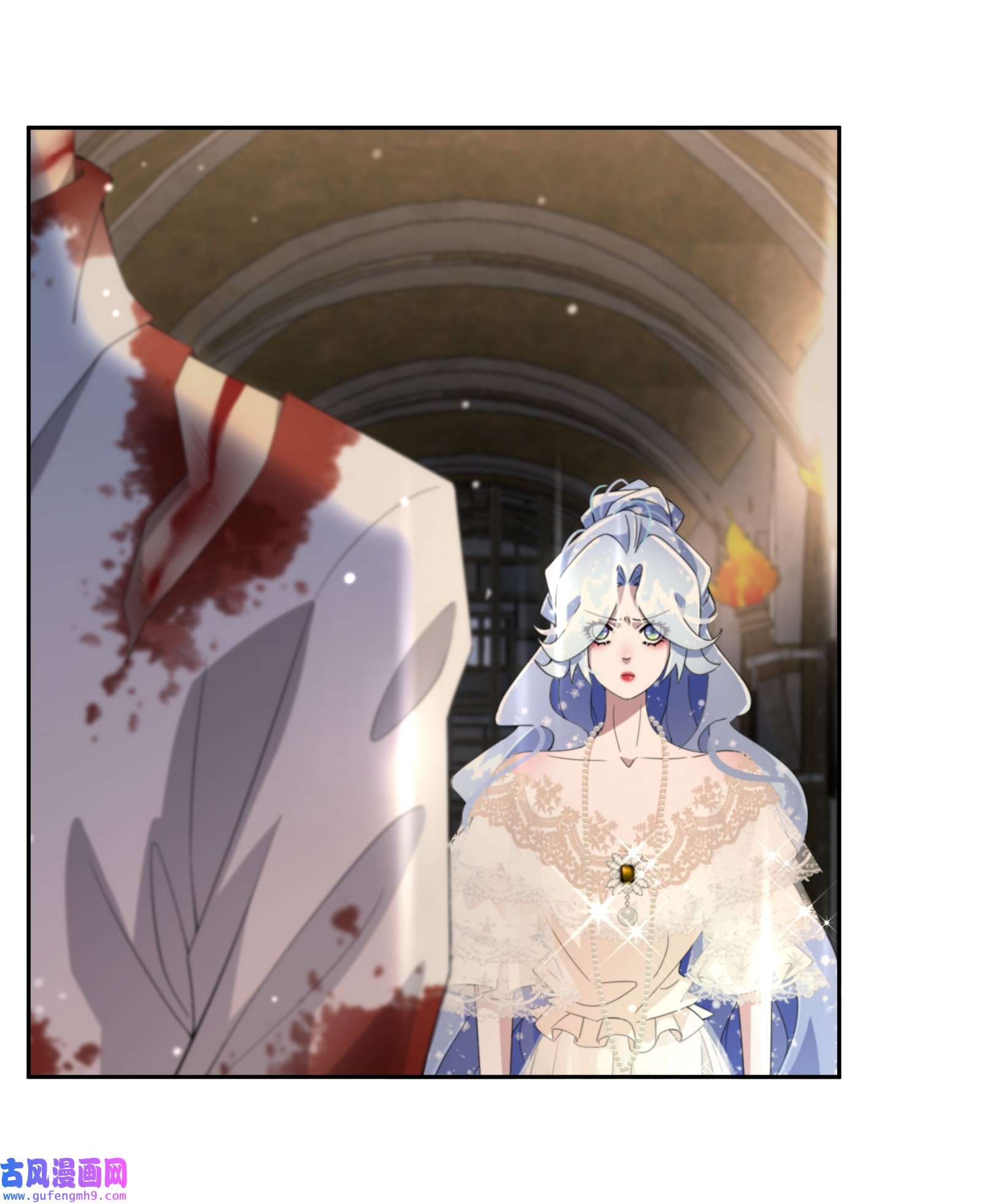 公主的一百种殉国方式019 谈生意