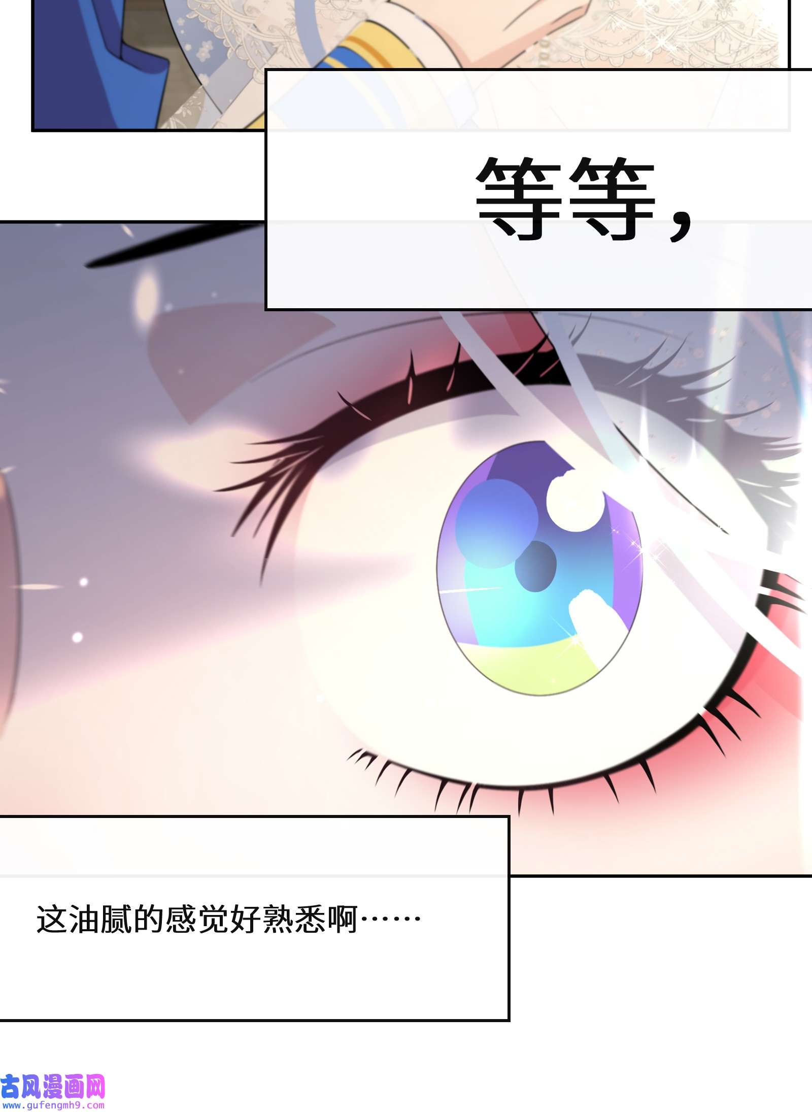 公主的一百种殉国方式023 别的男人