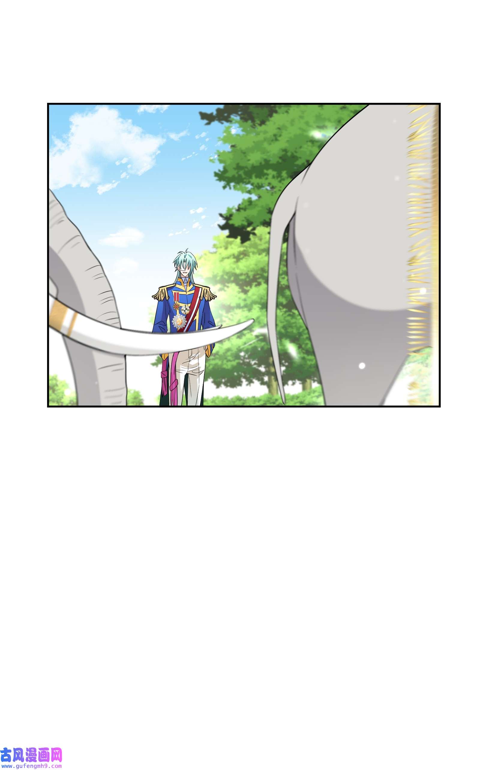 公主的一百种殉国方式032 一切尽在掌握