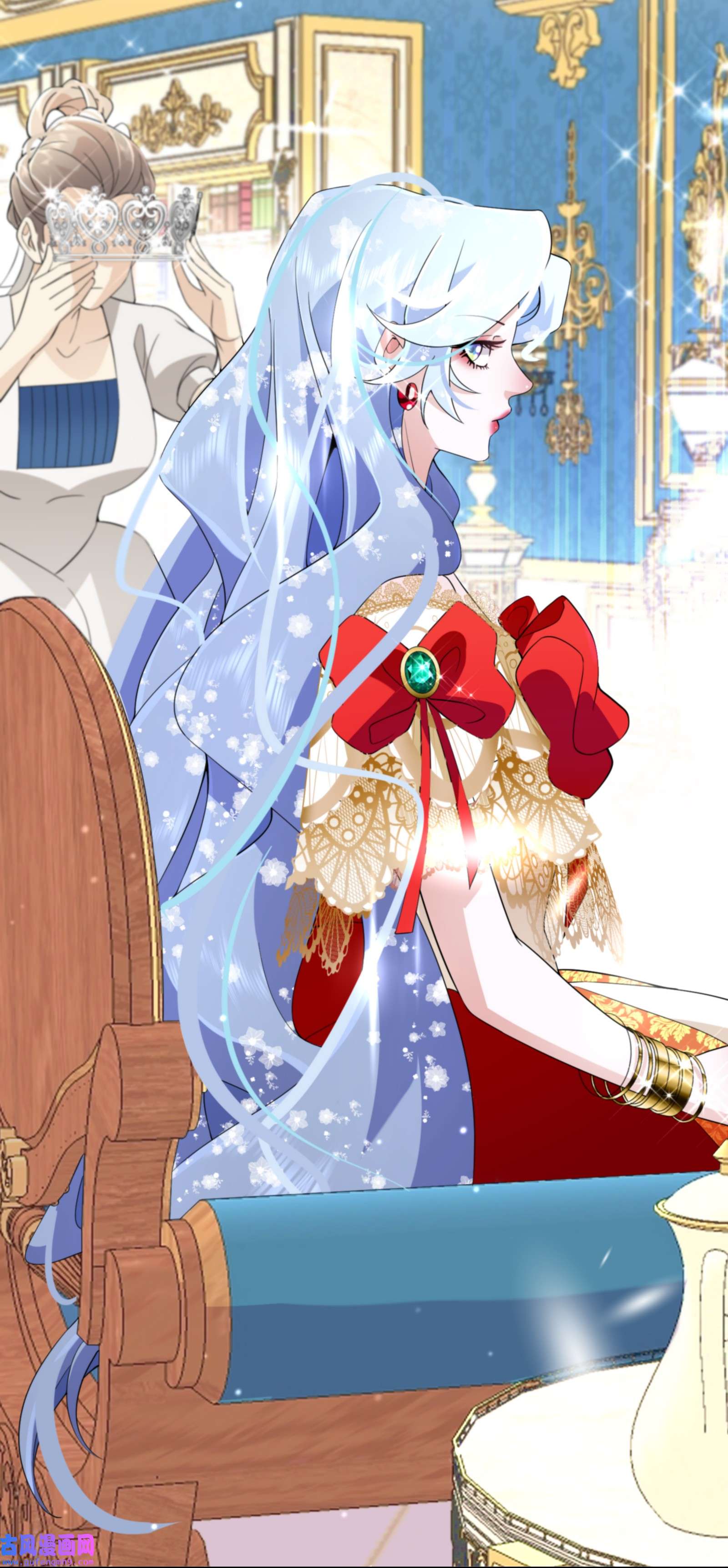 公主的一百种殉国方式032 一切尽在掌握